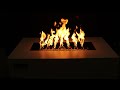 Warming Trends AON Fire Pit Tables - The Fire Pit Store