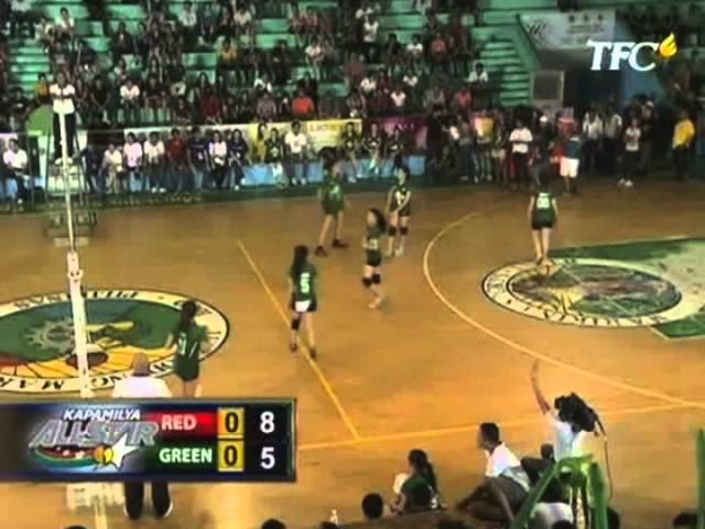 Watch Kapamilya All Star Volleyball Game