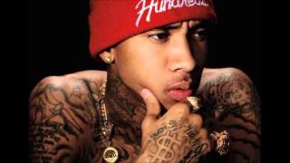 Watch Tyga Throw It Up video