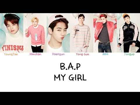 My Girl Video