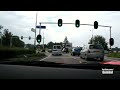Exciting ride in a Ferrari 458 Italia! - Downshifts & Accelerations!!