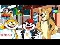 ডন গরমচাঁদ তার পাঠ সেখে | Honey Bunny Ka Jholmaal | Full Episode in Bengali | Videos For Kids