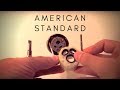 How To Replace Shower Cartridge - American Standard