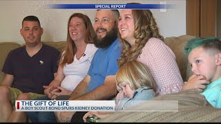 SPECIAL REPORT-The Gift of Life