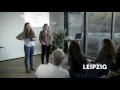 ANKOMMER. Pitches in Berlin, Frankfurt und Leipzig