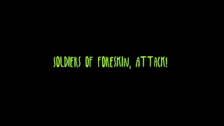 Watch Quincy Punx Soldiers Of Foreskin video