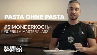 Glutenfreie Pasta Balls - So machst du Gnudi