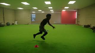 Bunchie Young Crush The Limits Under Armour