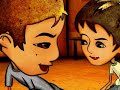 Words Bite - a short animation movie for children