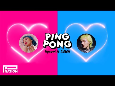 PING PONG – HyunA & DAWN