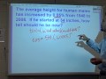 Geometric sequence increasing (b greater than 1)
