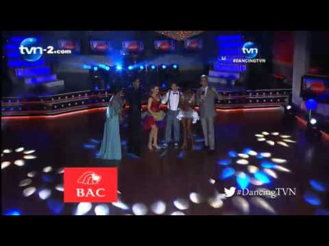 4to Show - Nairobi Dacosta abandona la competencia