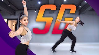 [Dance Workout] DJ Snake, Ozuna, Megan Thee Stallion, LISA - SG | MYLEE Cardio D