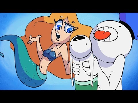 How Do Mermaids Make Babies? | Dolan Life Mysteries