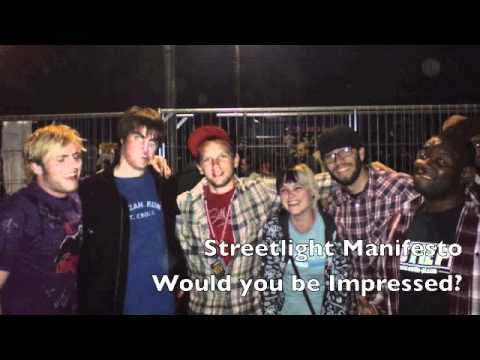 Would you be 8-bit? Streetlight Manifesto Cover By Carnival Night Zone (more or less)