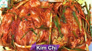 KIM CHI | Công thức làm KIMCHI HÀN QUỐC | Bếp Của Vợ
