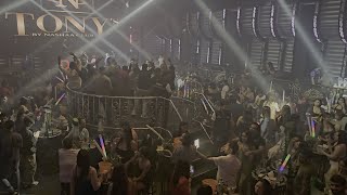 Tony's by Nashaa Club, Pattaya, Thailand (2024) (4K) Indian night club - Pattaya