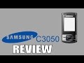 Foto pequena Samsung C3050 Review