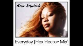 Watch Kim English Everyday video