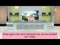 Video game has shirk elements in it but can be avoided, Can I play? - Assim al hakeem