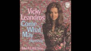 Watch Vicky Leandros Come What May video