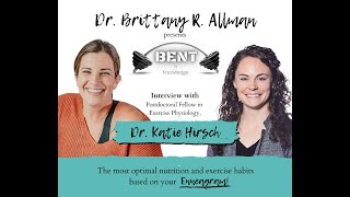 Enneagram and Exercise/Nutrition - Dr. Katie Hirsch
