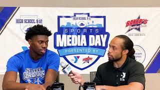 Tyree Saunders- First Coast High School