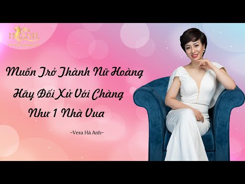 Chào Mừng Bạn Đến Với Kênh Chính Thức Của Vera Hà Anh