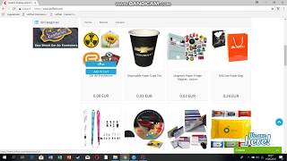 How To Order Custom Car Air Freshener On eOffset.com