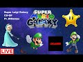 Super Mario Galaxy Live Stream CO-OP Ft JSGames Part 6 Next Stop To The Kitchen & Bedroom