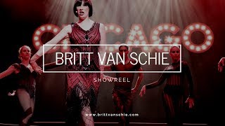 Britt van Schie - Showreel.