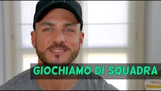 VEGAN & BODYBUILDING: GIOCHIAMO DI SQUADRA!