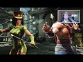 Killer Instinct Xbox One Update Patch Notes - Plus Classic Jago and Orchid Costumes