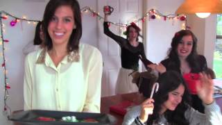 Watch Cimorelli Santa Claus Is Coming To Town video