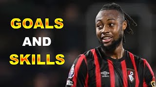Antoine Yo Goals And Skills 2025