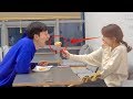 Blind Date Prank on Korean Girl | Best Asian Girl Prank