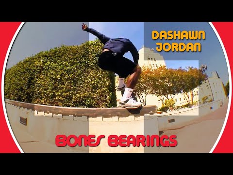 Dashawn Jordan