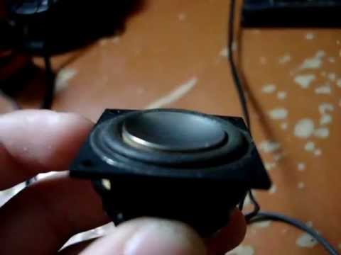 Маленькие сабвуферы своими руками 8