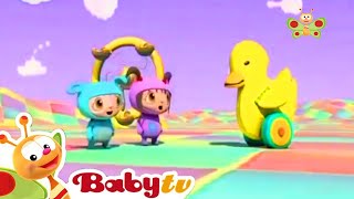 In The Giggle Park | Duck | BabyTV Channel