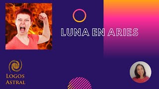 Luna en Aries - Carolina Capmany