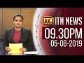 ITN News 9.30 PM 05-06-2019