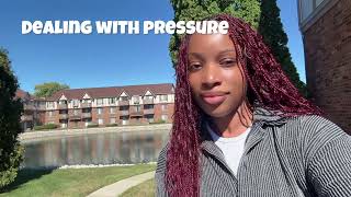 Dealing With Pressure