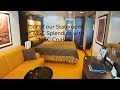 Our Stateroom on MSC Splendida with MSC Cruises