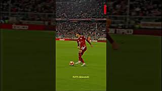Kingsley Coman Harika Bir Atıyor