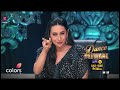 Karisma Kapoor Loves Deepanita's Expressions | Dance Deewane