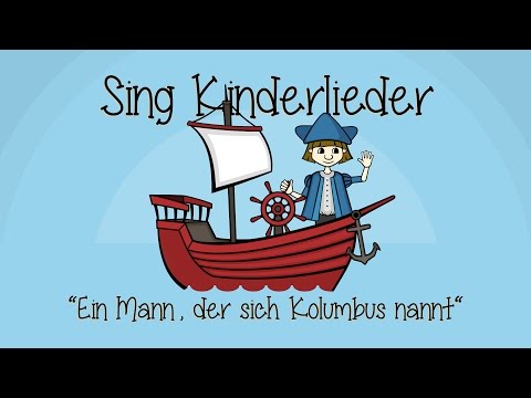 Ein Mann, der sich Kolumbus nannt' Video