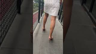 Gio Summer Sheer Fully Fashioned Nylons Louboutin Heels