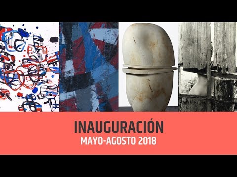 Video Inauguración Mayo - Agosto 2018 | LHCM