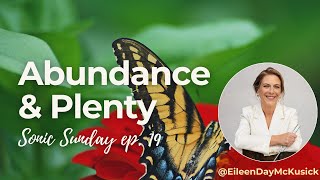 Sonic Sunday Ep.19 Abundance & Plenty