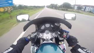 Yamaha Tzm 150 Test Power
